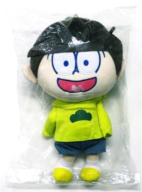 値下げ交渉可　おそ松さん　ネックピロー ぬいぐるみ 6体セット 2025年最新】ネックピロー 一松の人気アイテム - メルカリ